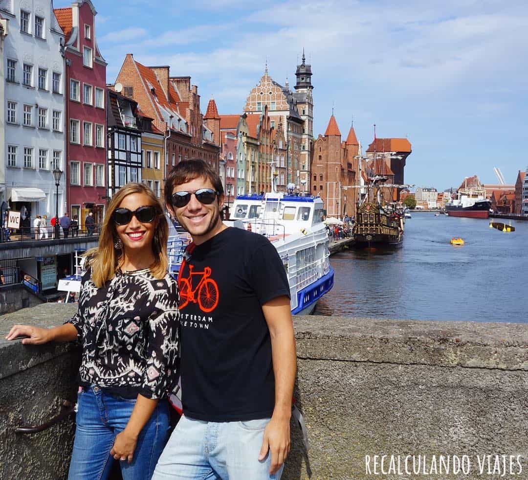 que ver en gdansk en un dia