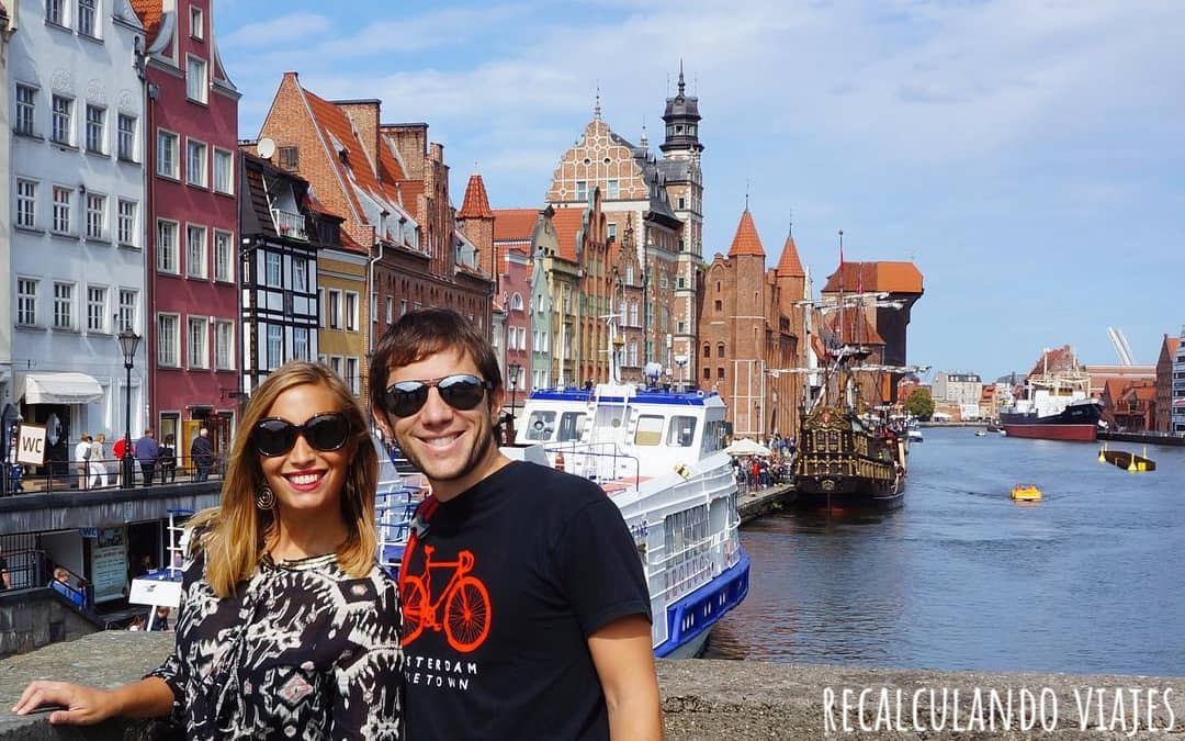 que ver en gdansk