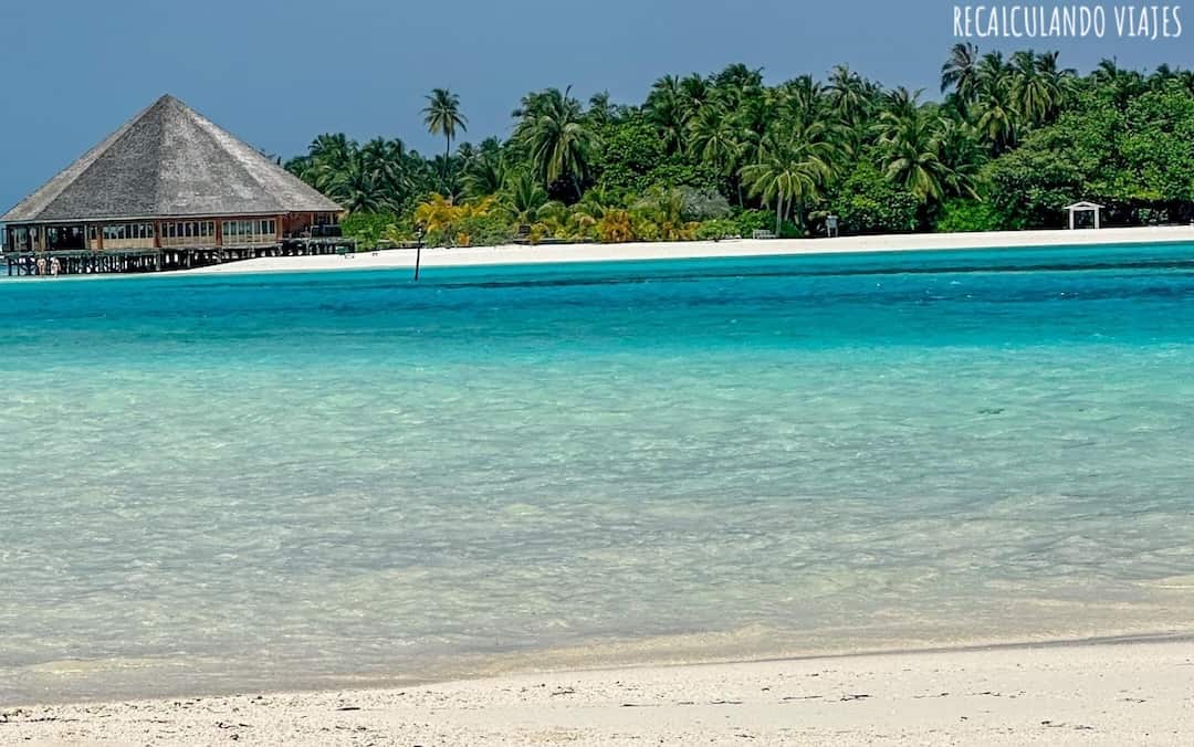 que ver en maldivas