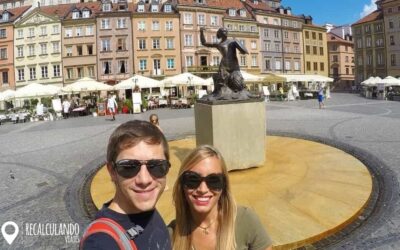 Qué ver en Varsovia: La Guía Sorprendente con 25 Lugares Imprescindibles | Polonia 🇵🇱