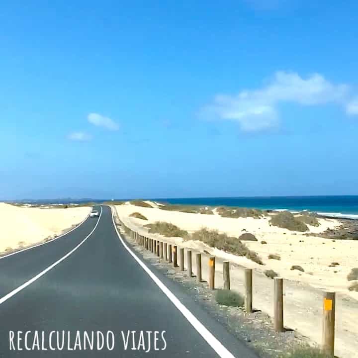 ruta costa corralejo que ver ruta costa corralejo que ver