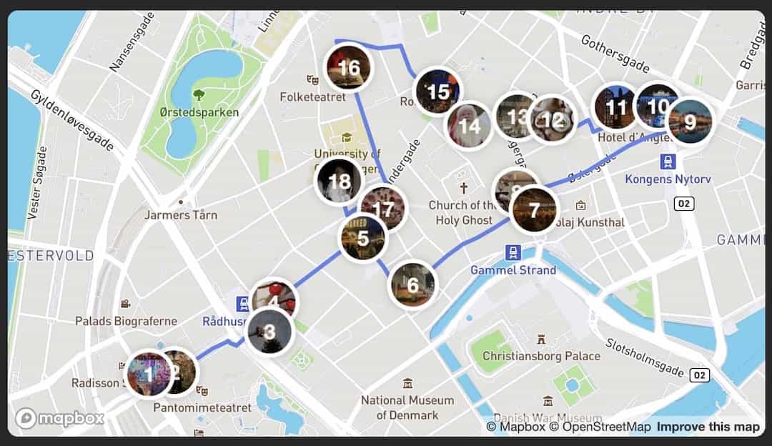 copenhague en navidad paseo copenhague en navidad paseo