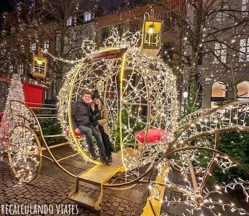 copenhague en navidad