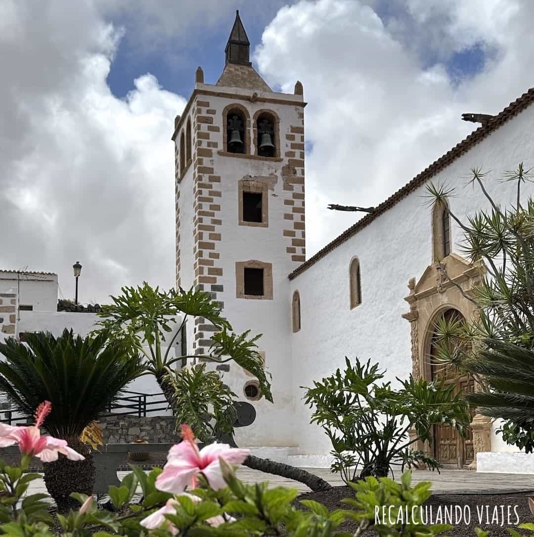 fuerteventura betancuria