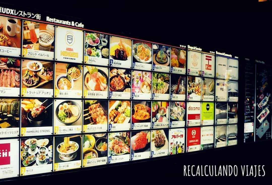 gastronomia japonesa restaurant