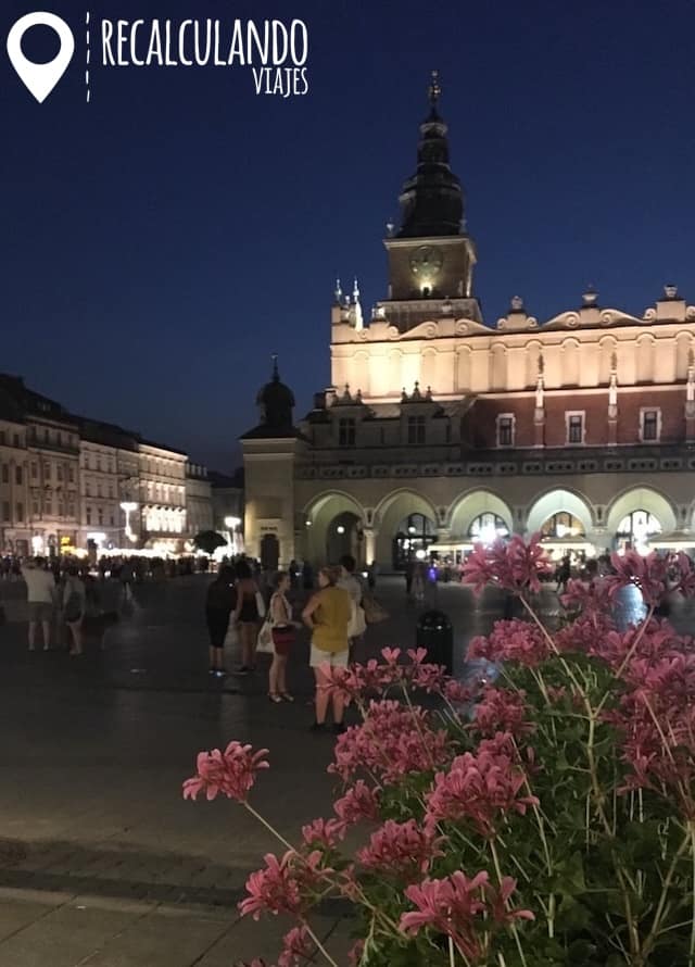 lonja de los paños sukiennice cracovia