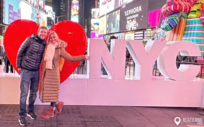 Nueva York en Navidad Fotos: 15 Secretos Imperdibles | Fotos y ubicaciones