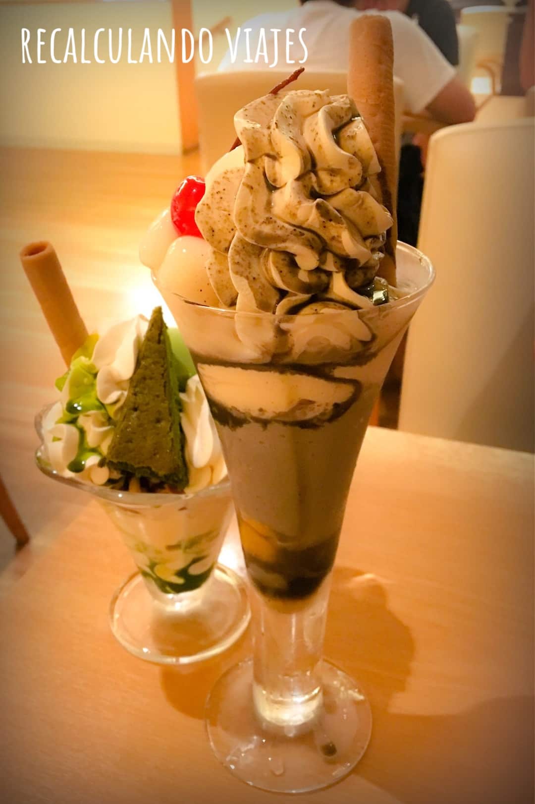 postres gourmet japon