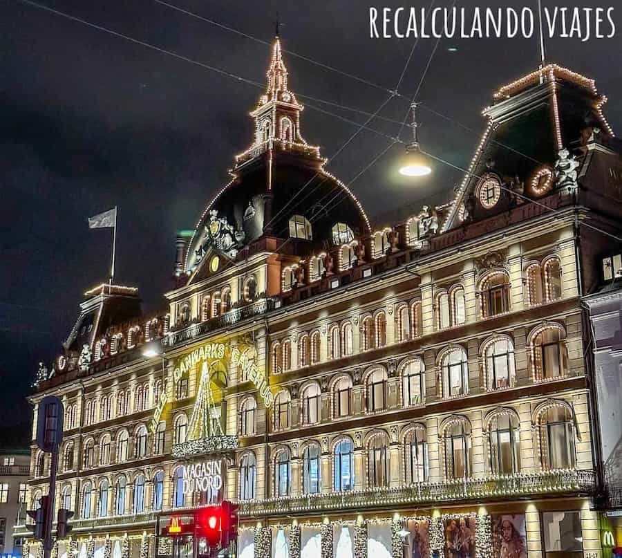 que hacer en copenhague en navidad
