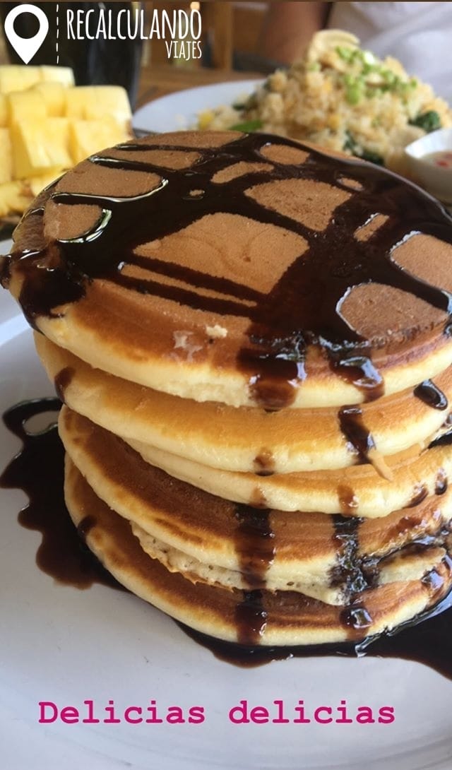 que hacer en koh kood desayunos