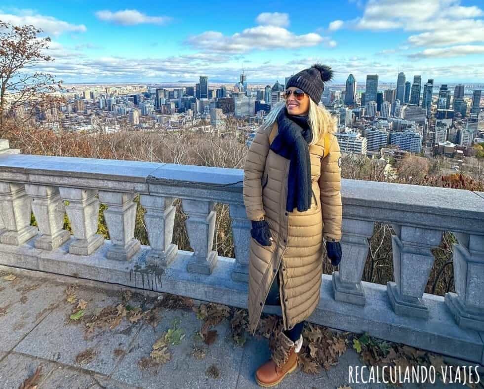 que hacer en montreal - mirador de montreal Kondiaronk