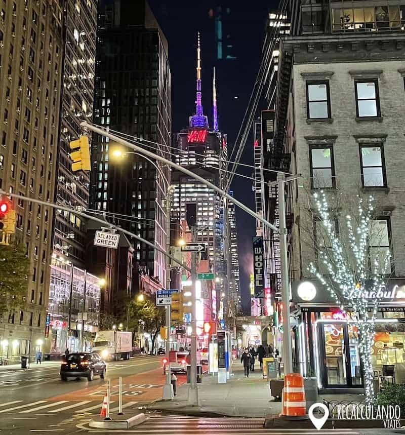 que hacer en nueva york navidad