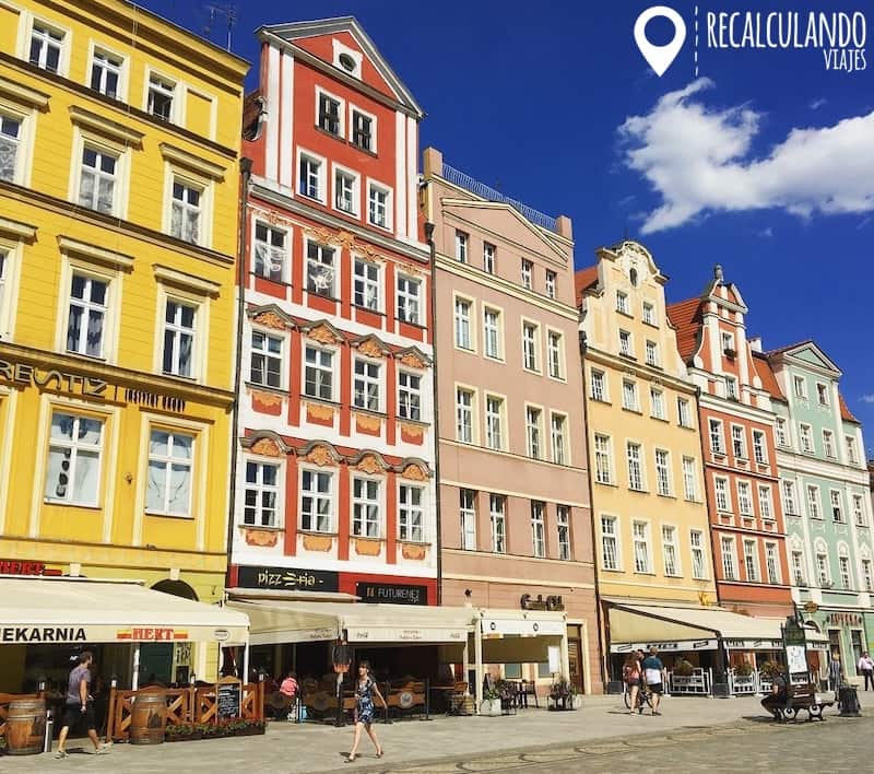 que ver en breslavia polonia