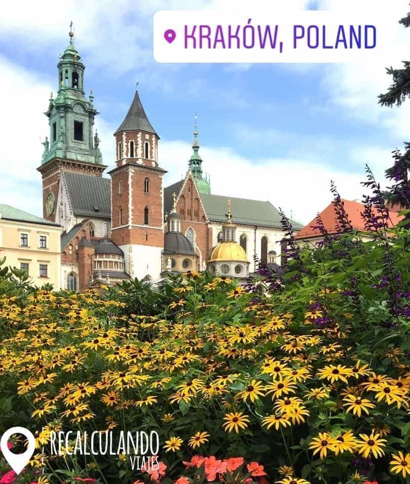 que ver en cracovia - castillo real