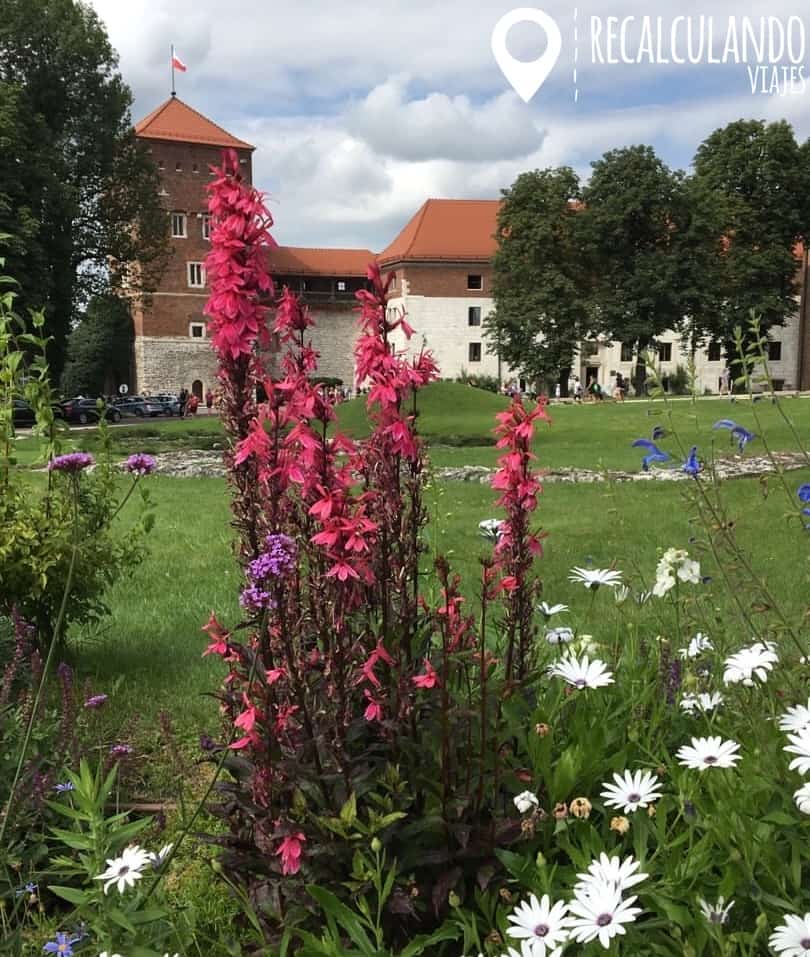 que ver en cracovia - castillo