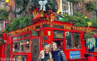 Qué ver en Dublín en Navidad: Guía Esencial con 15 Experiencias Mágicas