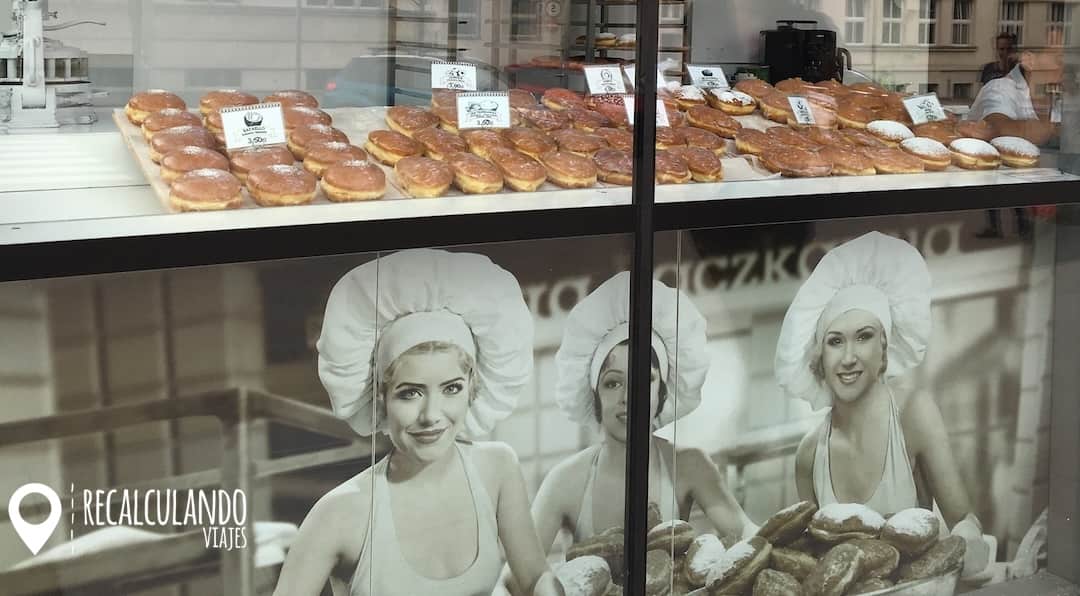 que ver en gdynia comida