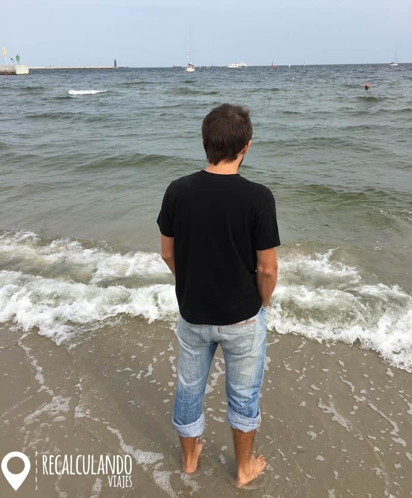 que ver en gdynia playita