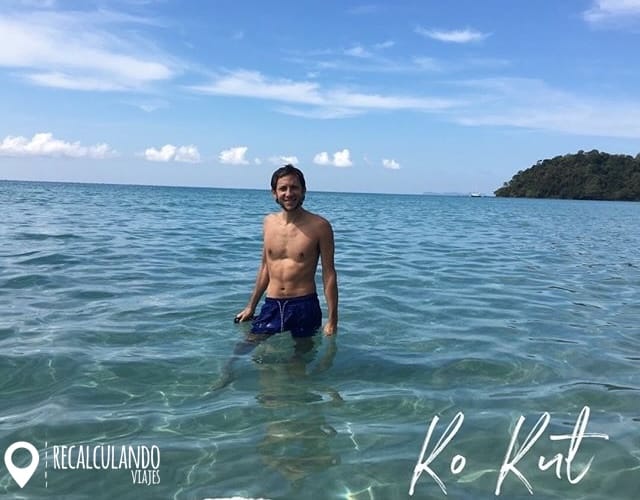 que ver en ko kut playa paradisiaca