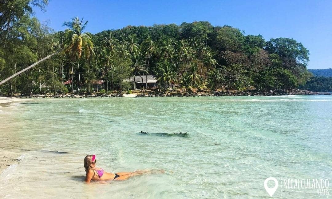 que ver en ko kut playa