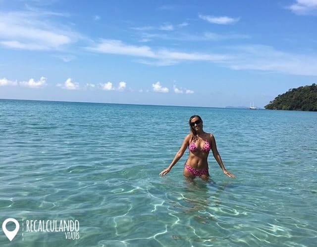 que ver en koh kood playa paradisiaca