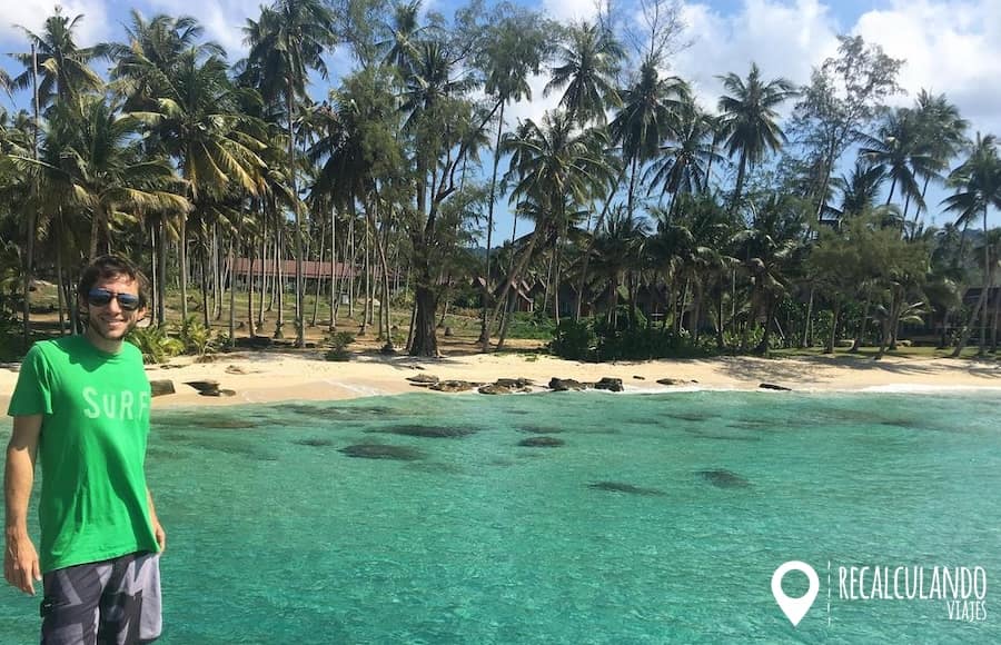 que ver en koh kood playas