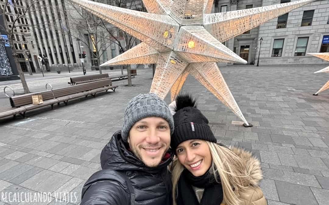 Qué ver en Montreal en navidad: La Guía 2025 con > 10 Lugares Imperdibles