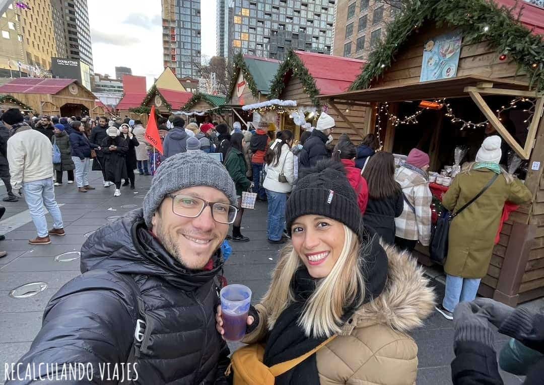 que ver en montreal en navidad