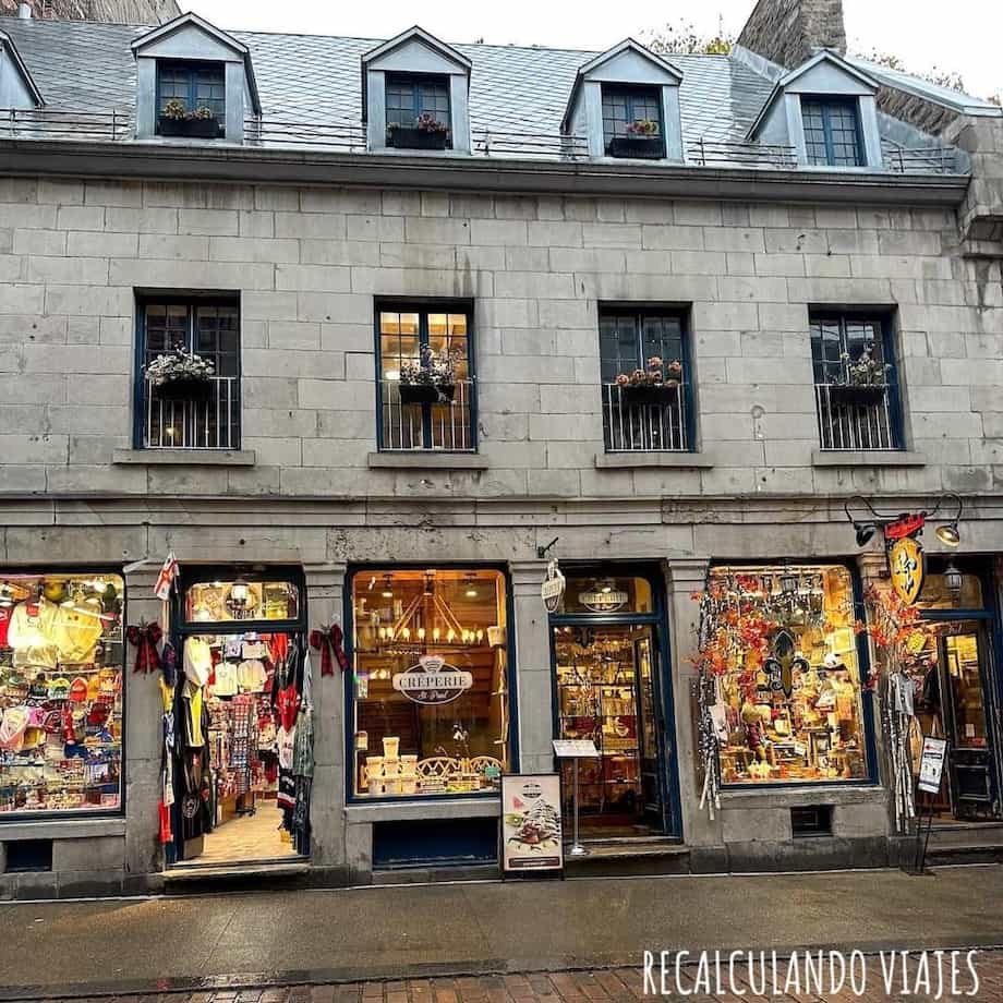 que ver en montreal navidad