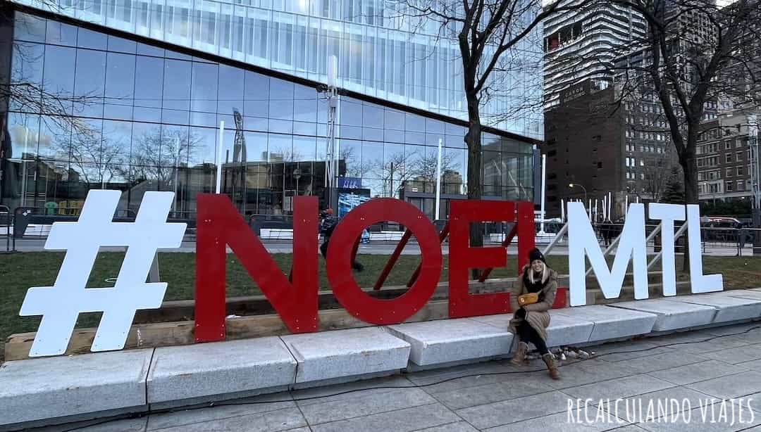 que ver en navidad en montreal