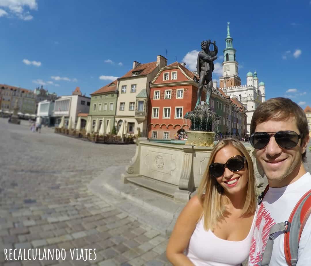 que ver en poznan en 1 dia