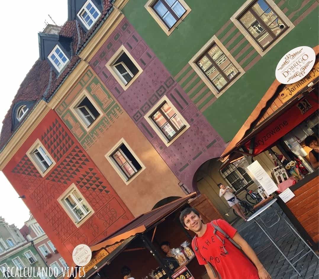 que ver en poznan mercado