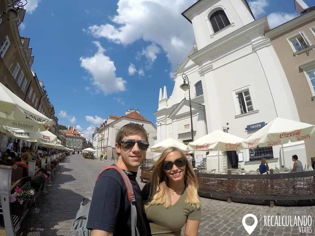 que ver en varsovia polonia