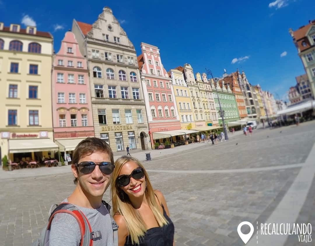 que ver en wroclaw
