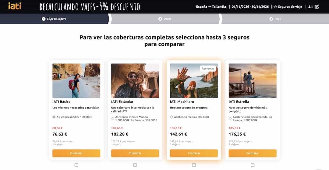 seguro de viaje tailandia iati seguro de viaje tailandia iati