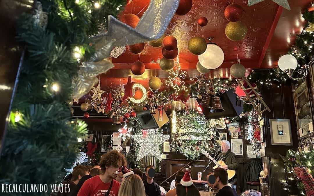 temple bar christmas