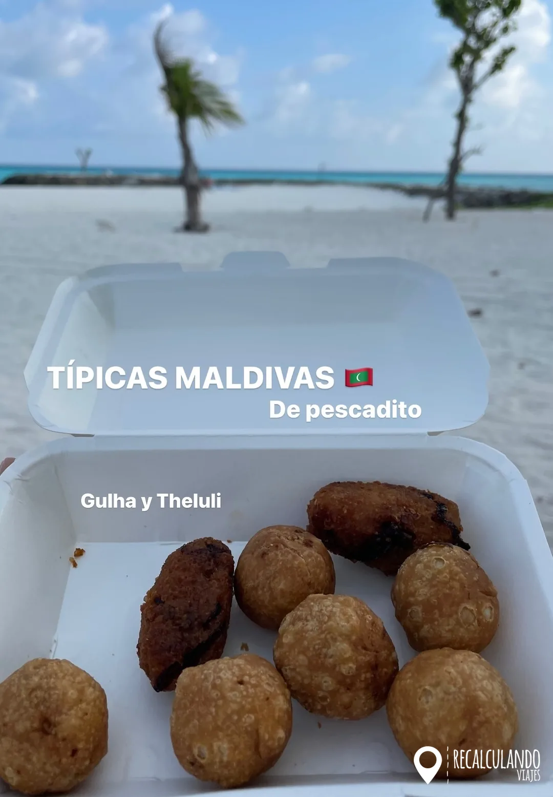 gulha croquetas de maldivas