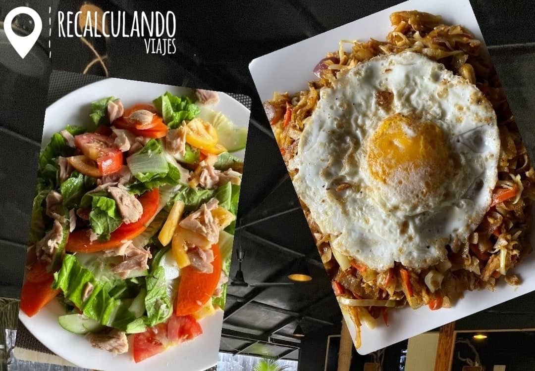 que comer en omadhoo