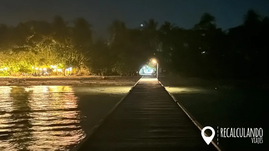 que ver en omadhoo muelle