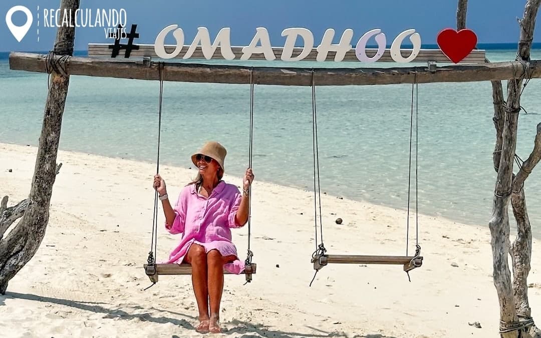 que ver en omadhoo