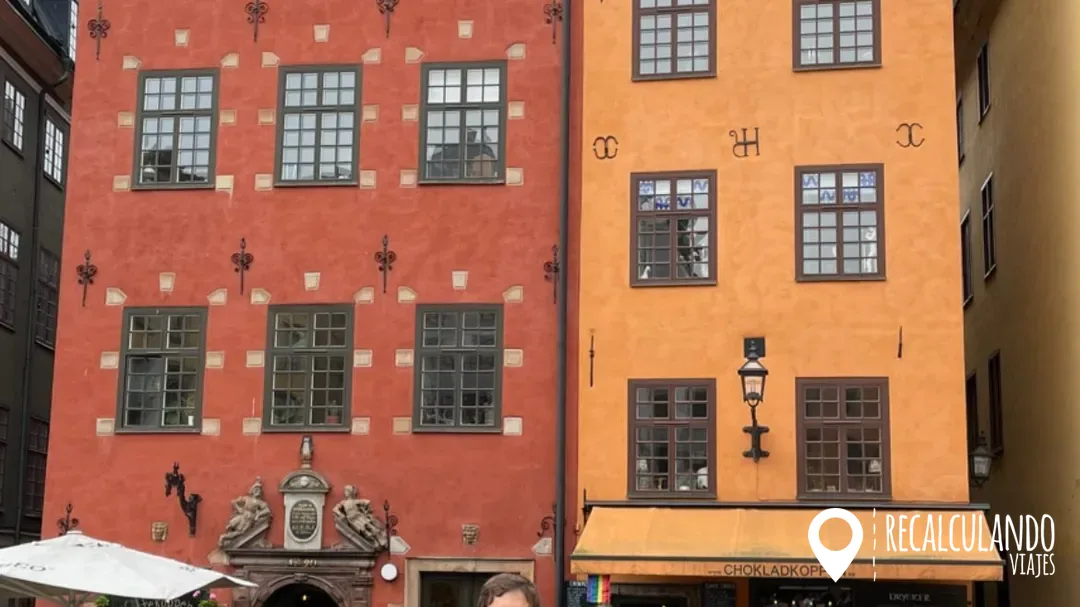 que ver en stortorget estocolmo color