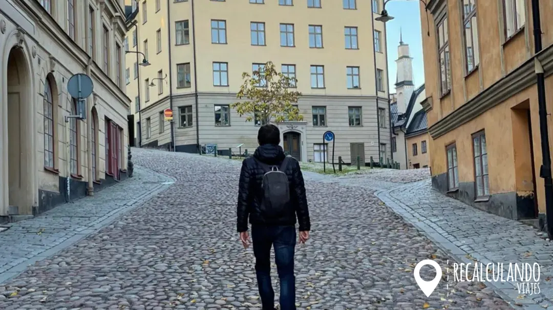 que ver en stortorget estocolmo fotos