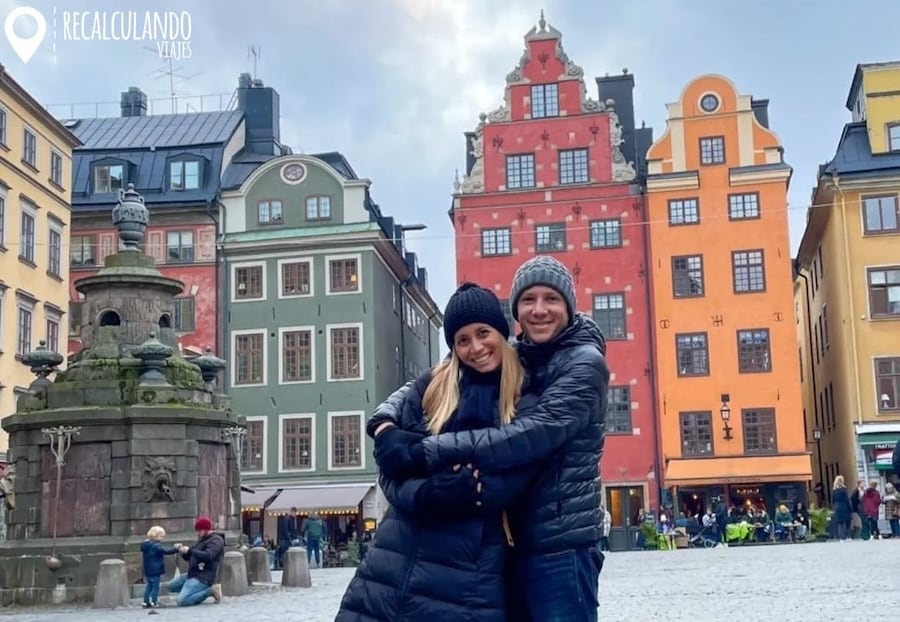 que ver en stortorget fuente stortorget