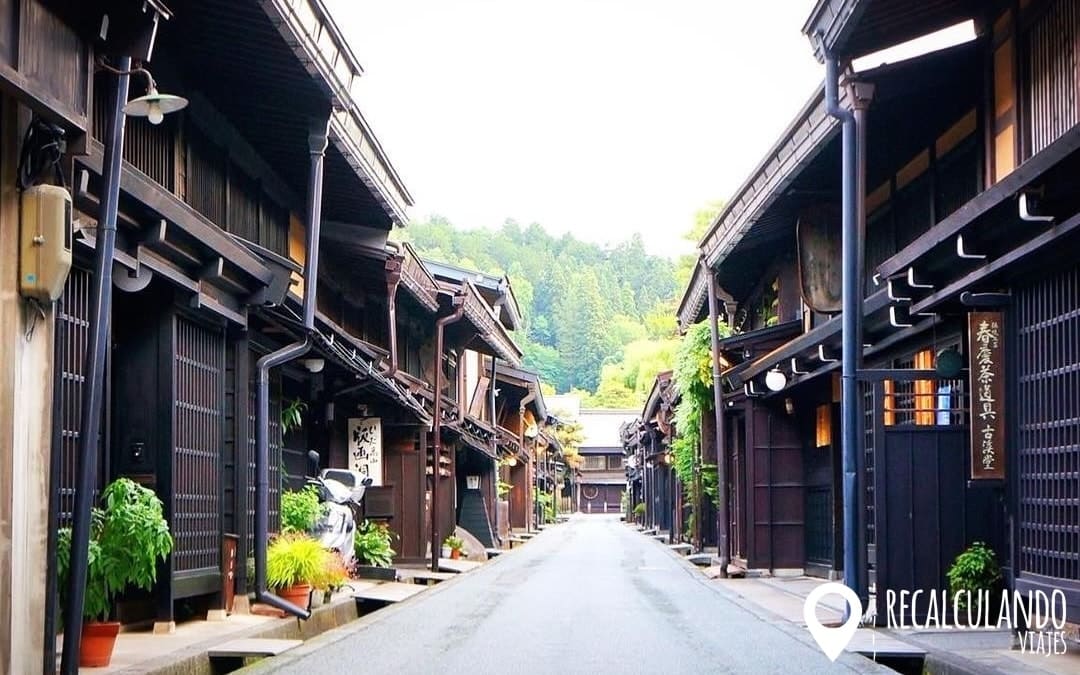 Qué ver en Takayama: Guía de 3 días por los alpes más lindos de Japón