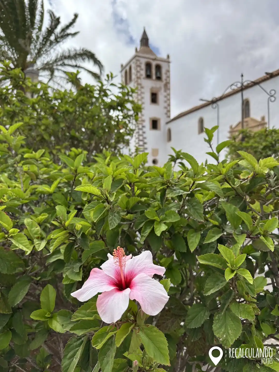 betancuria como llegar