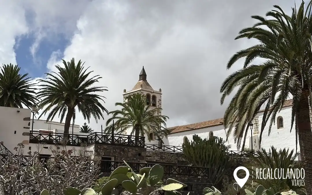 betancuria fuerteventura - que ver