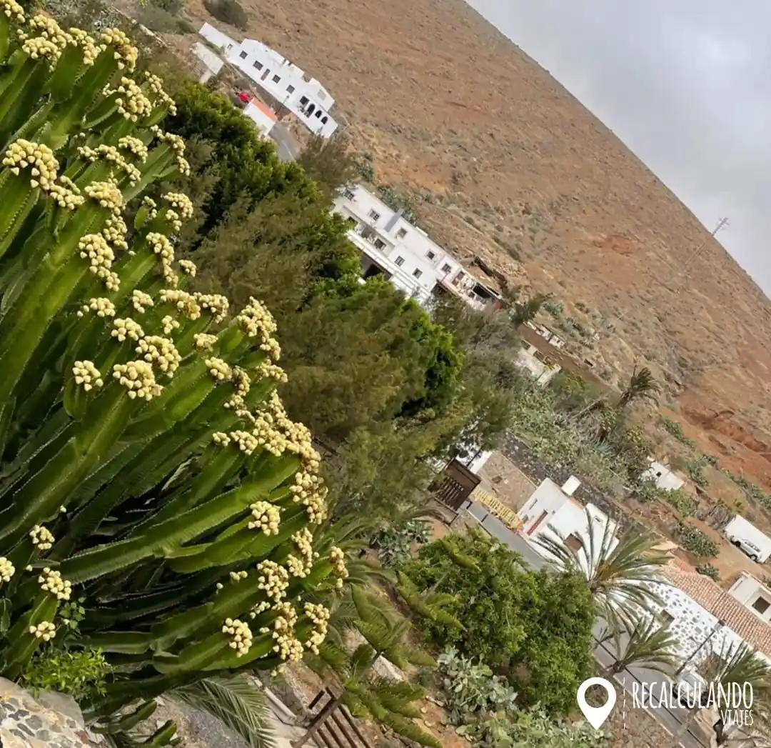 betancuria fuerteventura - vistas