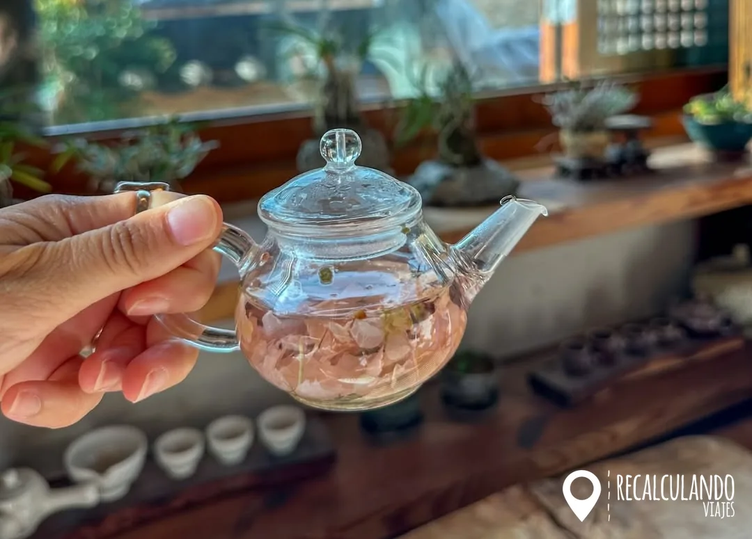 ceremonia de te jeonju