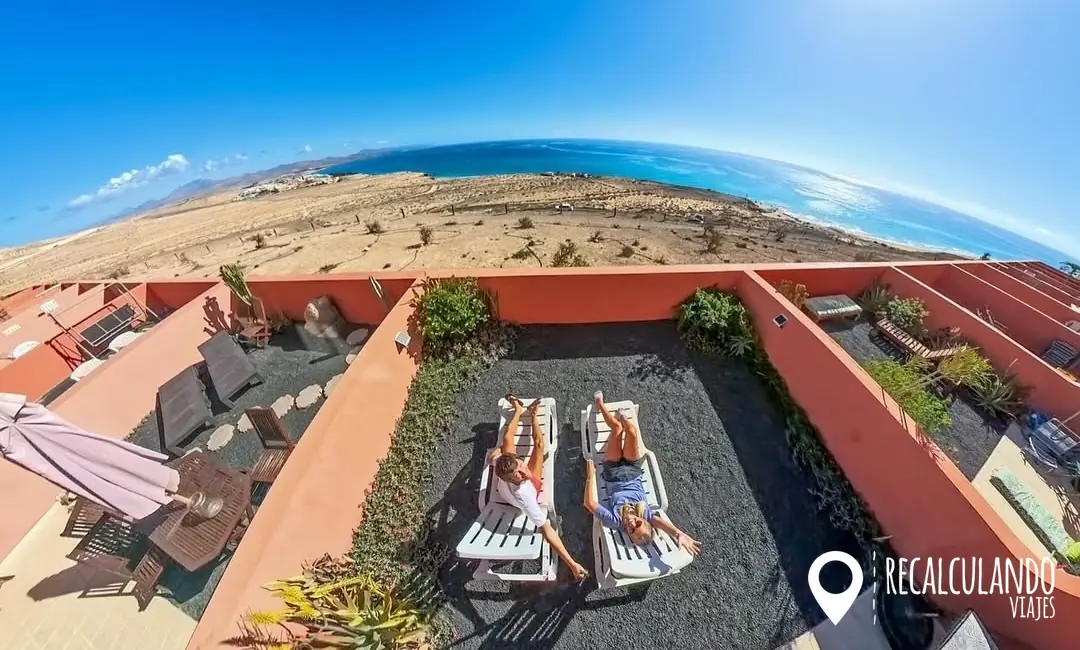 donde alojarse en fuerteventura