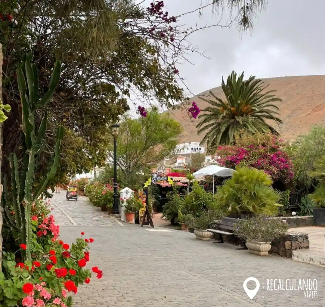 fuerteventura betancuria que hacer